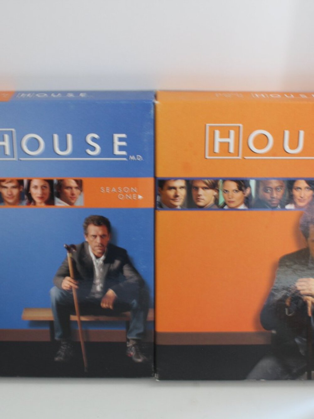 House MD Seasons 1-8 DVD Hugh Laurie - Picture 2 of 6